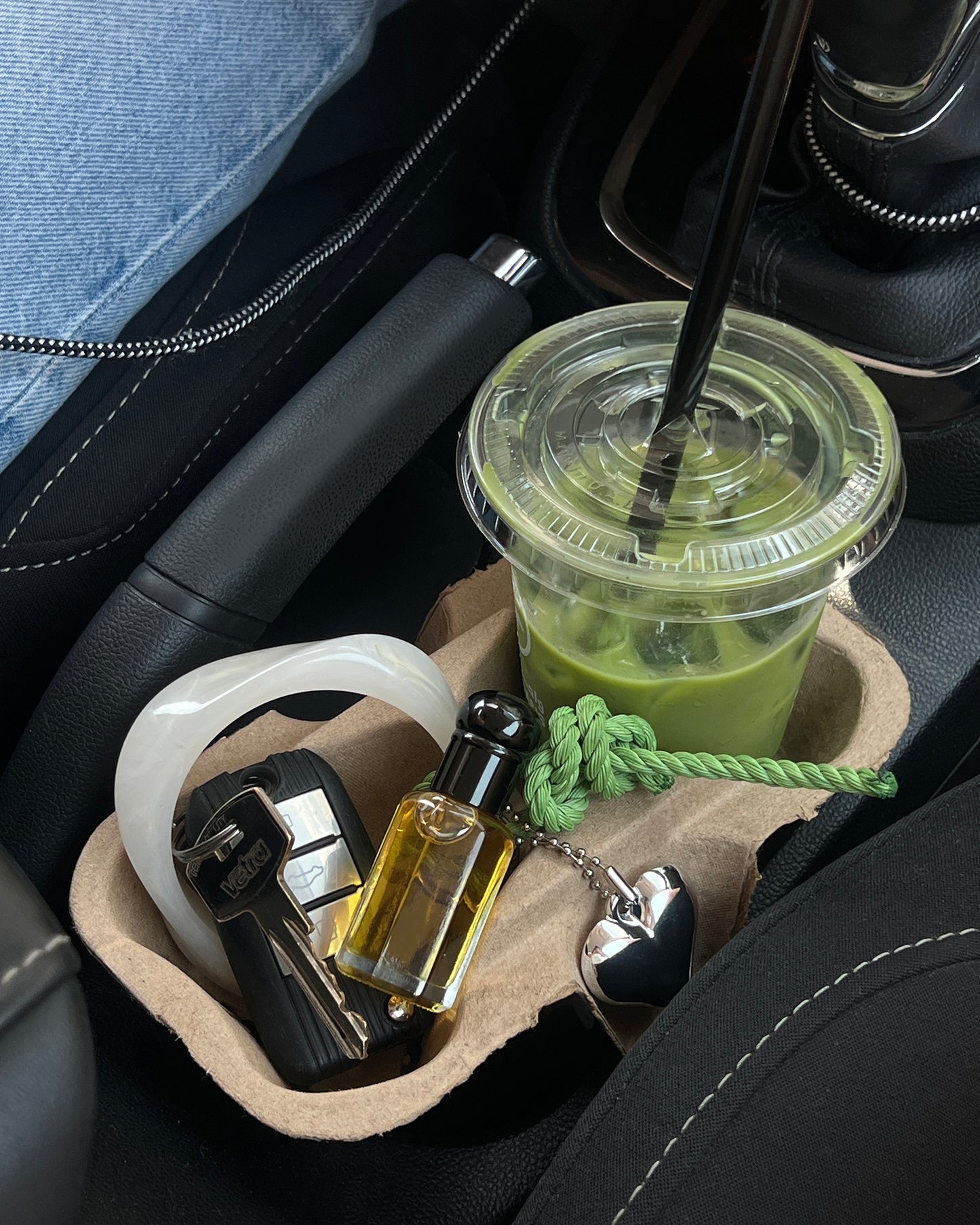 2.0 MINI PERFUME CHARM