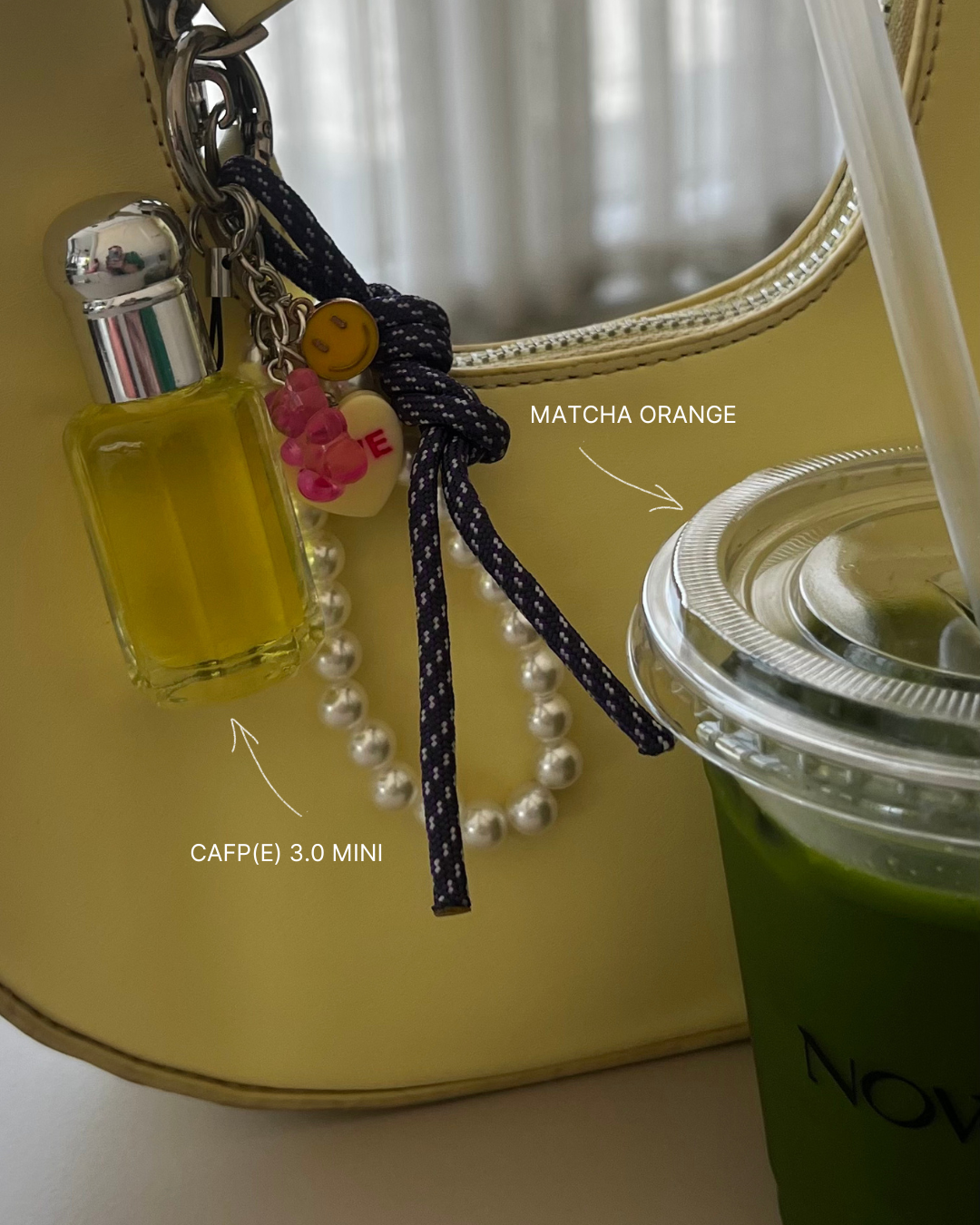 3.0 MINI PERFUME CHARM